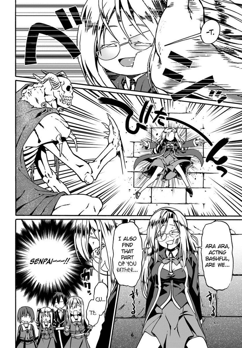 Douyara Watashi No Karada Wa Kanzen Muteki No You Desu Ne Chapter 14 Page 14