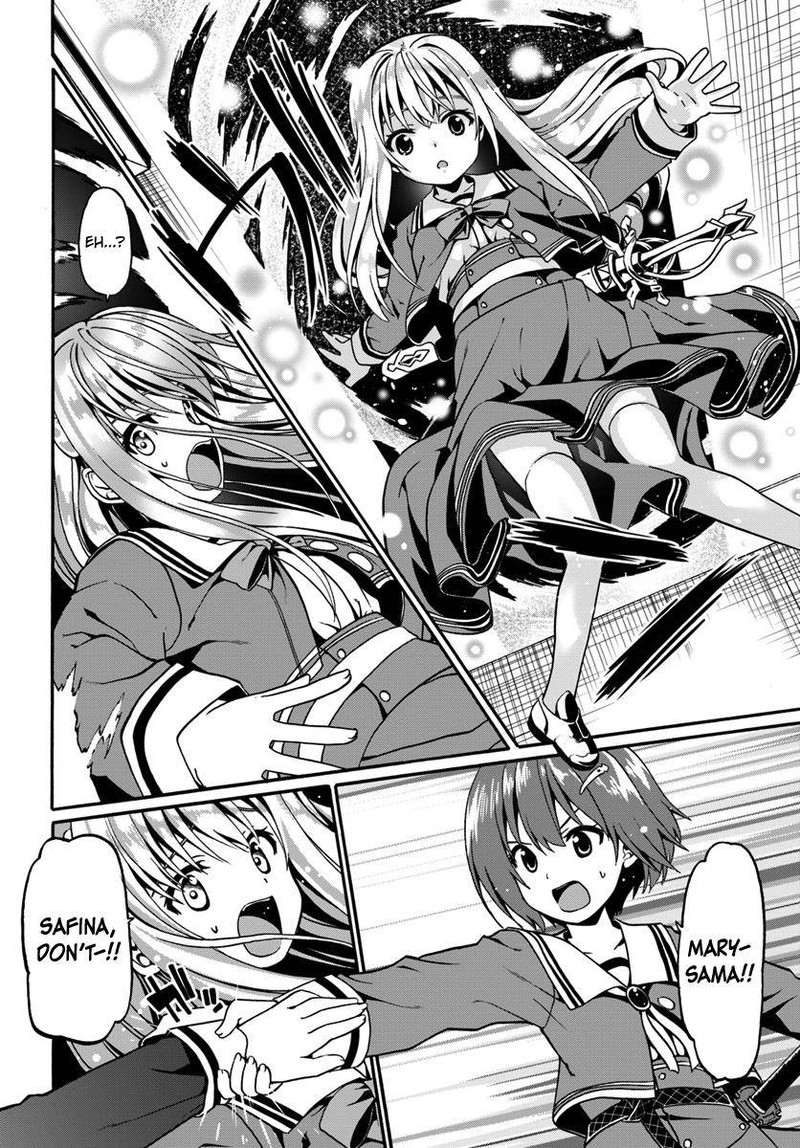Douyara Watashi No Karada Wa Kanzen Muteki No You Desu Ne Chapter 14 Page 4