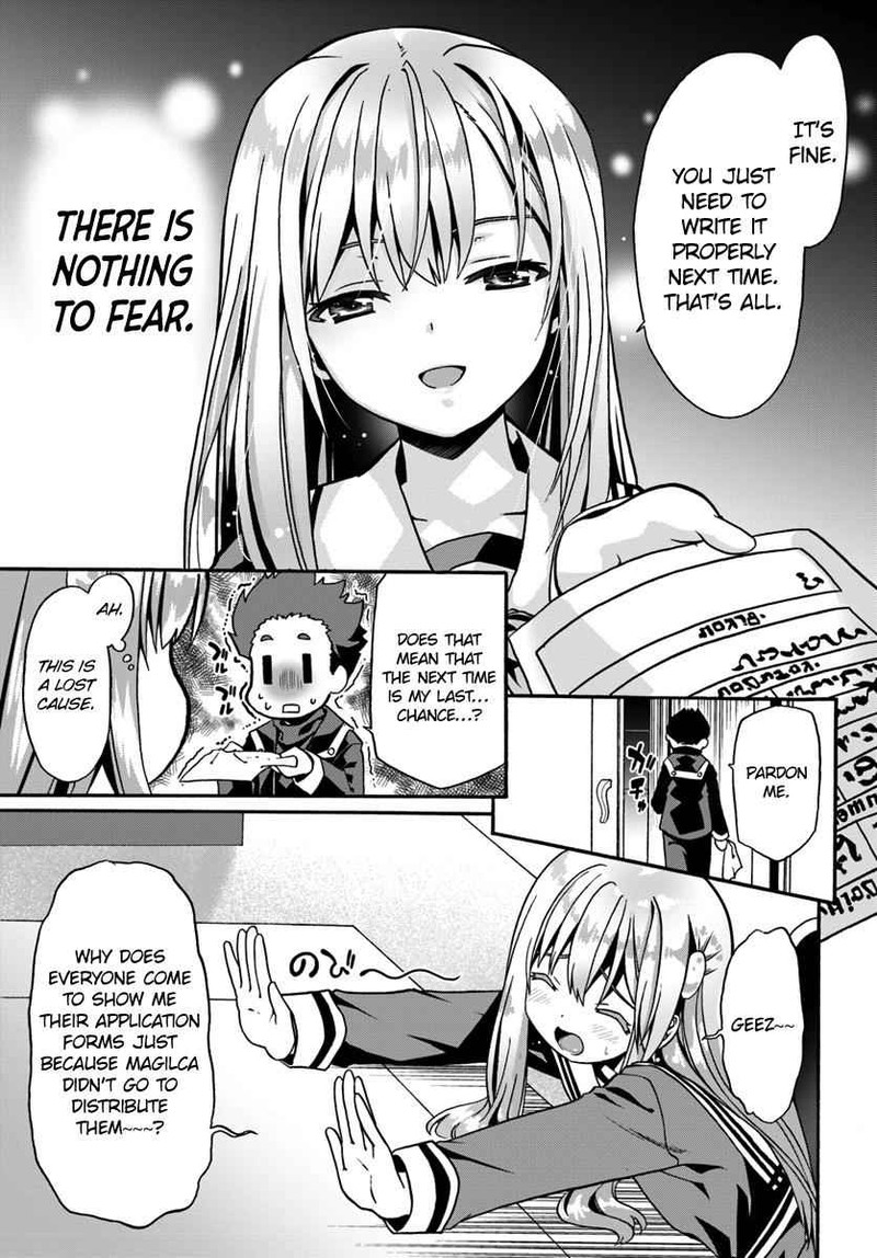 Douyara Watashi No Karada Wa Kanzen Muteki No You Desu Ne Chapter 15 Page 11