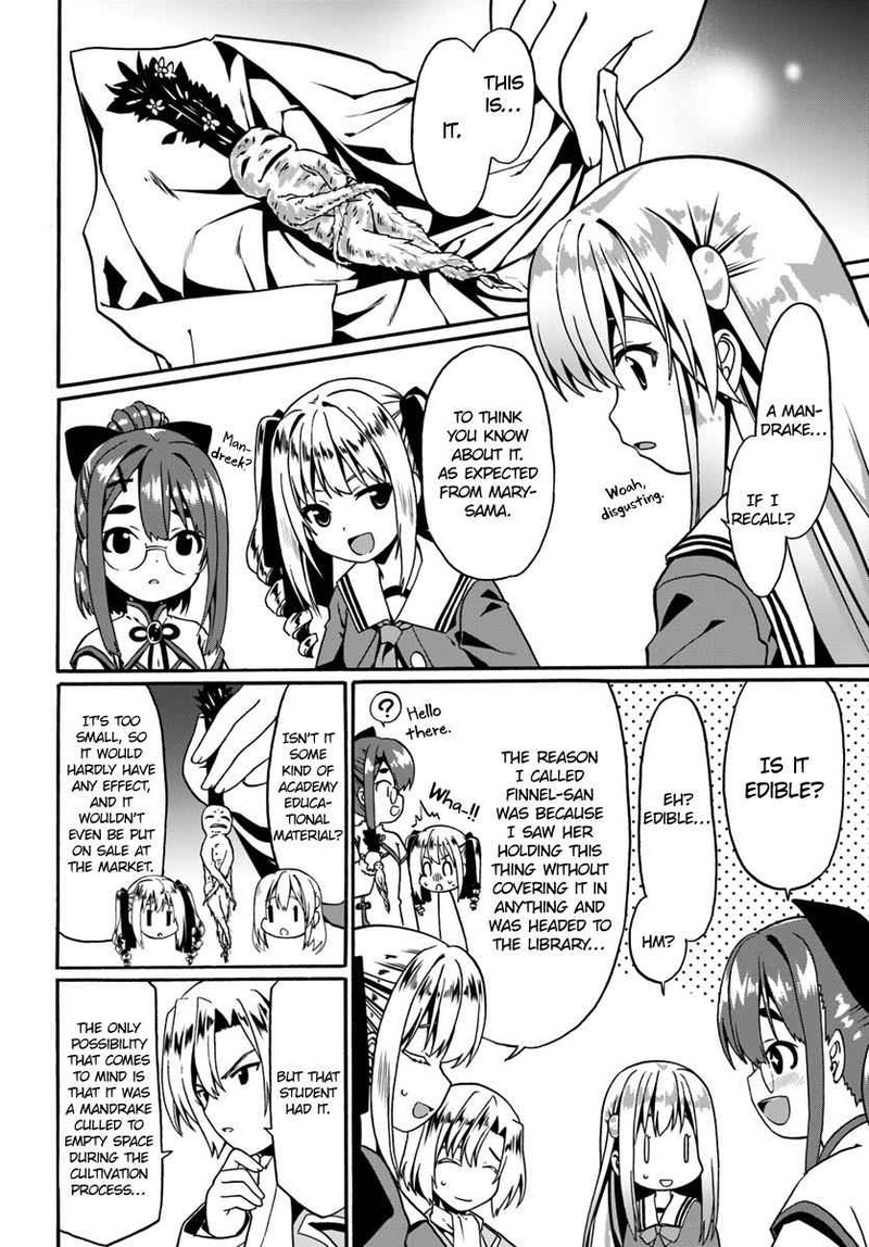 Douyara Watashi No Karada Wa Kanzen Muteki No You Desu Ne Chapter 15 Page 14