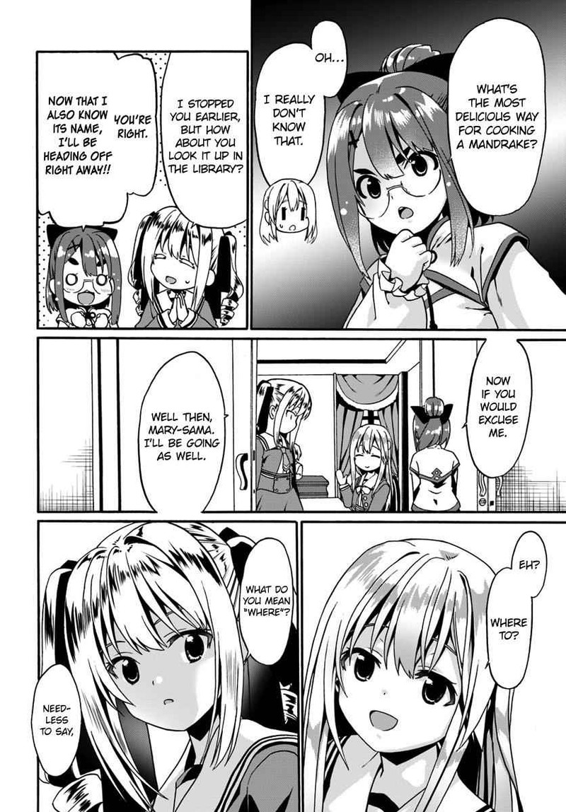 Douyara Watashi No Karada Wa Kanzen Muteki No You Desu Ne Chapter 15 Page 16