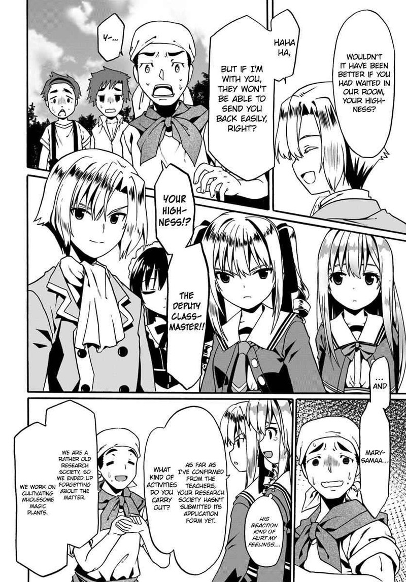 Douyara Watashi No Karada Wa Kanzen Muteki No You Desu Ne Chapter 15 Page 18
