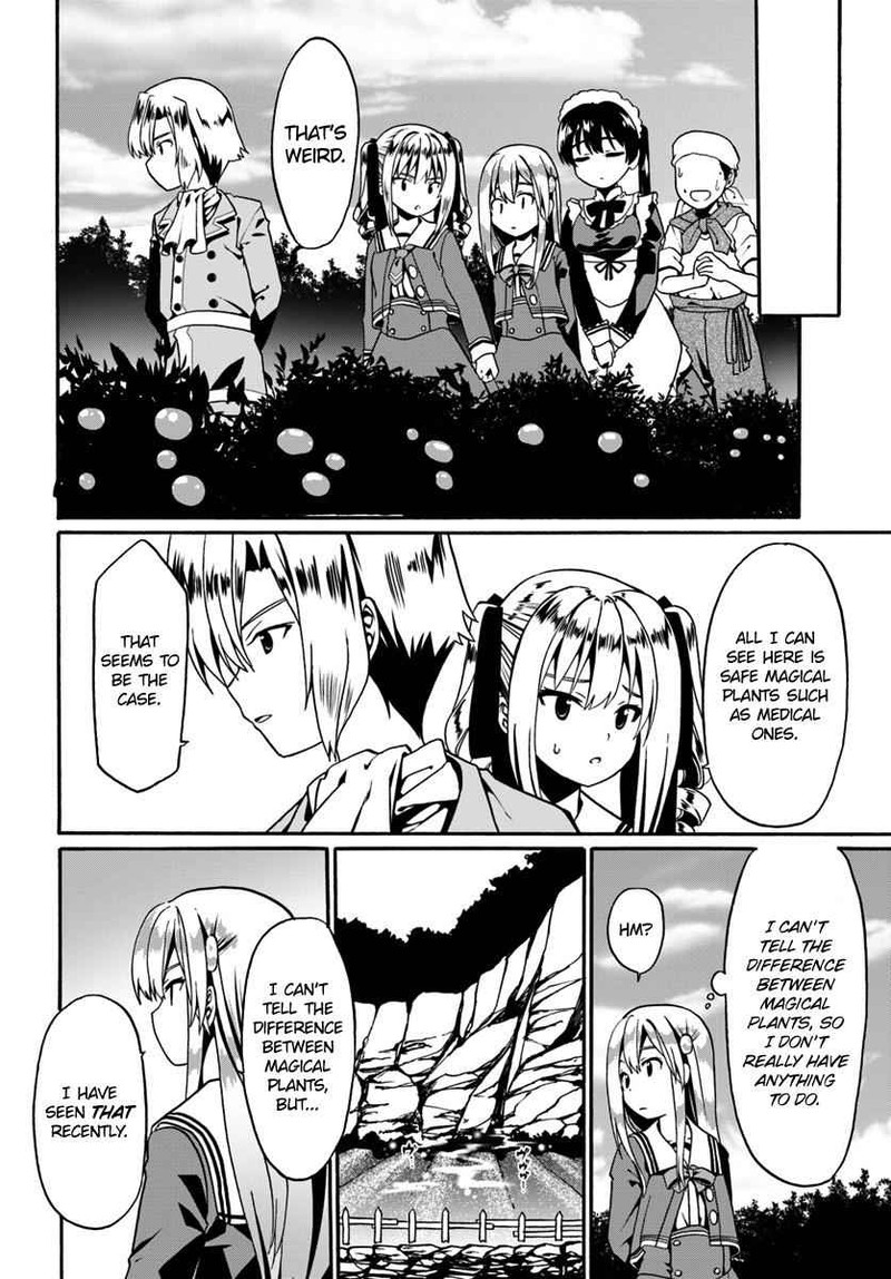 Douyara Watashi No Karada Wa Kanzen Muteki No You Desu Ne Chapter 15 Page 20