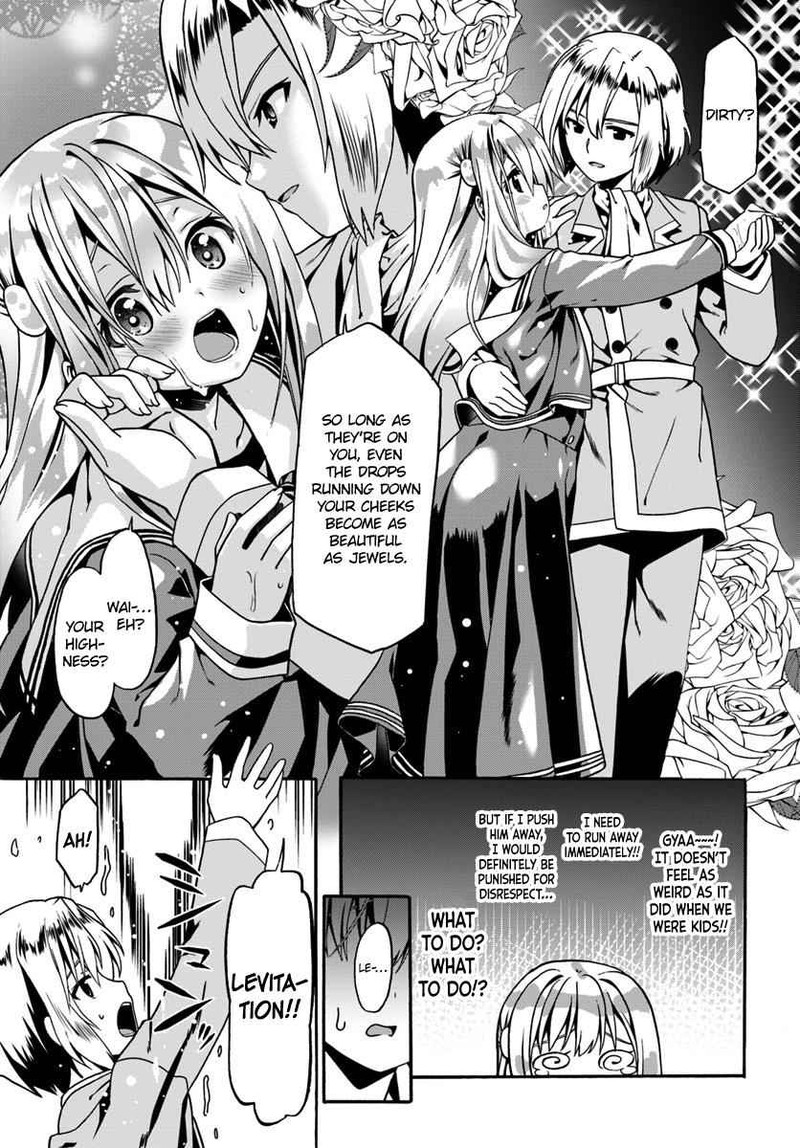 Douyara Watashi No Karada Wa Kanzen Muteki No You Desu Ne Chapter 15 Page 25