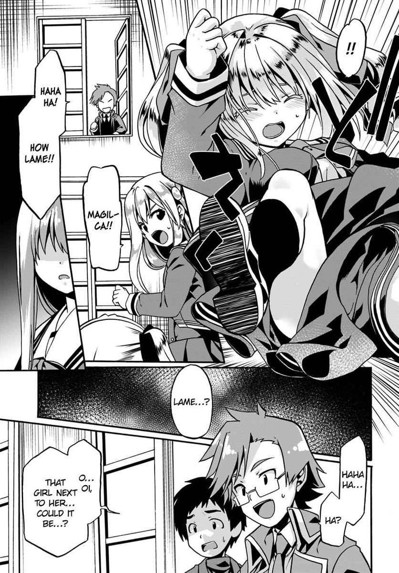 Douyara Watashi No Karada Wa Kanzen Muteki No You Desu Ne Chapter 15 Page 3