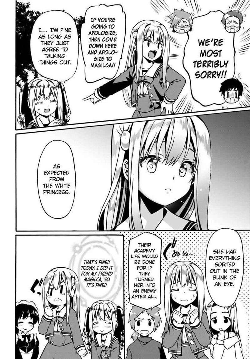 Douyara Watashi No Karada Wa Kanzen Muteki No You Desu Ne Chapter 15 Page 6