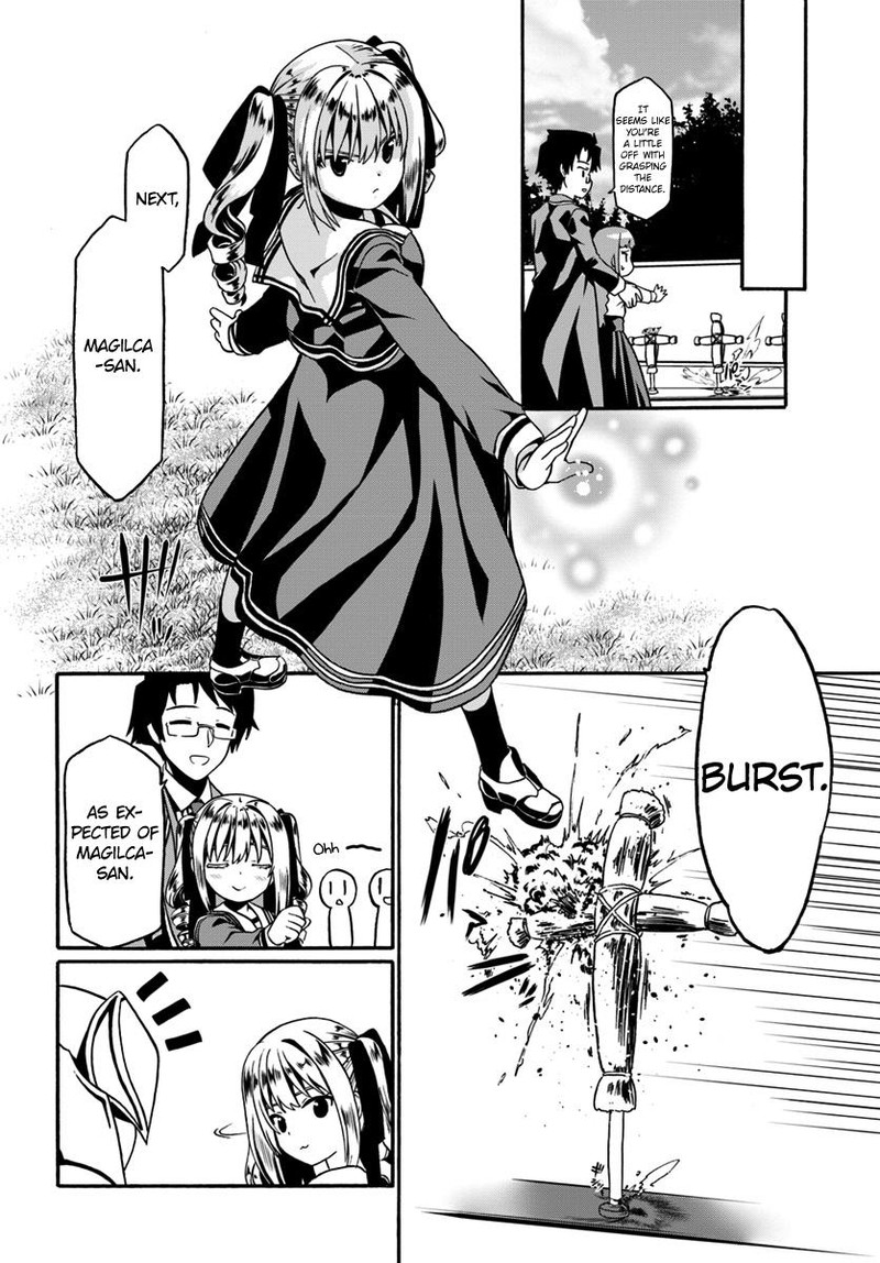 Douyara Watashi No Karada Wa Kanzen Muteki No You Desu Ne Chapter 16 Page 16