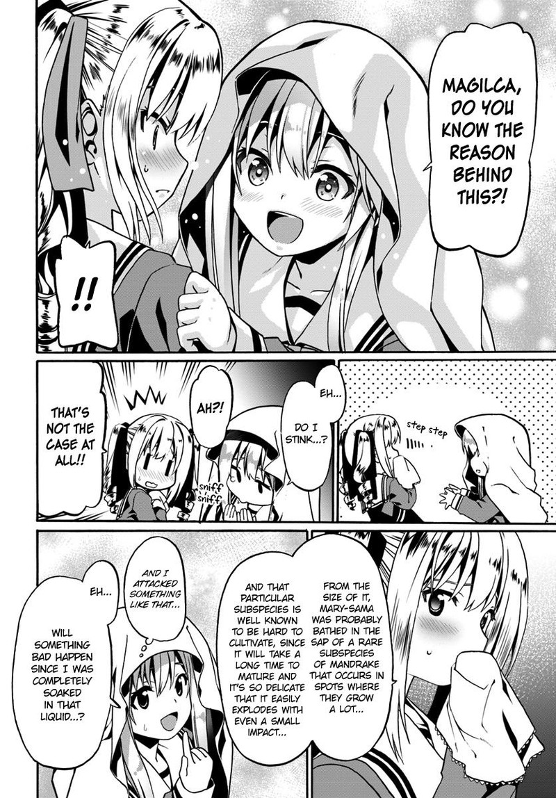 Douyara Watashi No Karada Wa Kanzen Muteki No You Desu Ne Chapter 16 Page 2