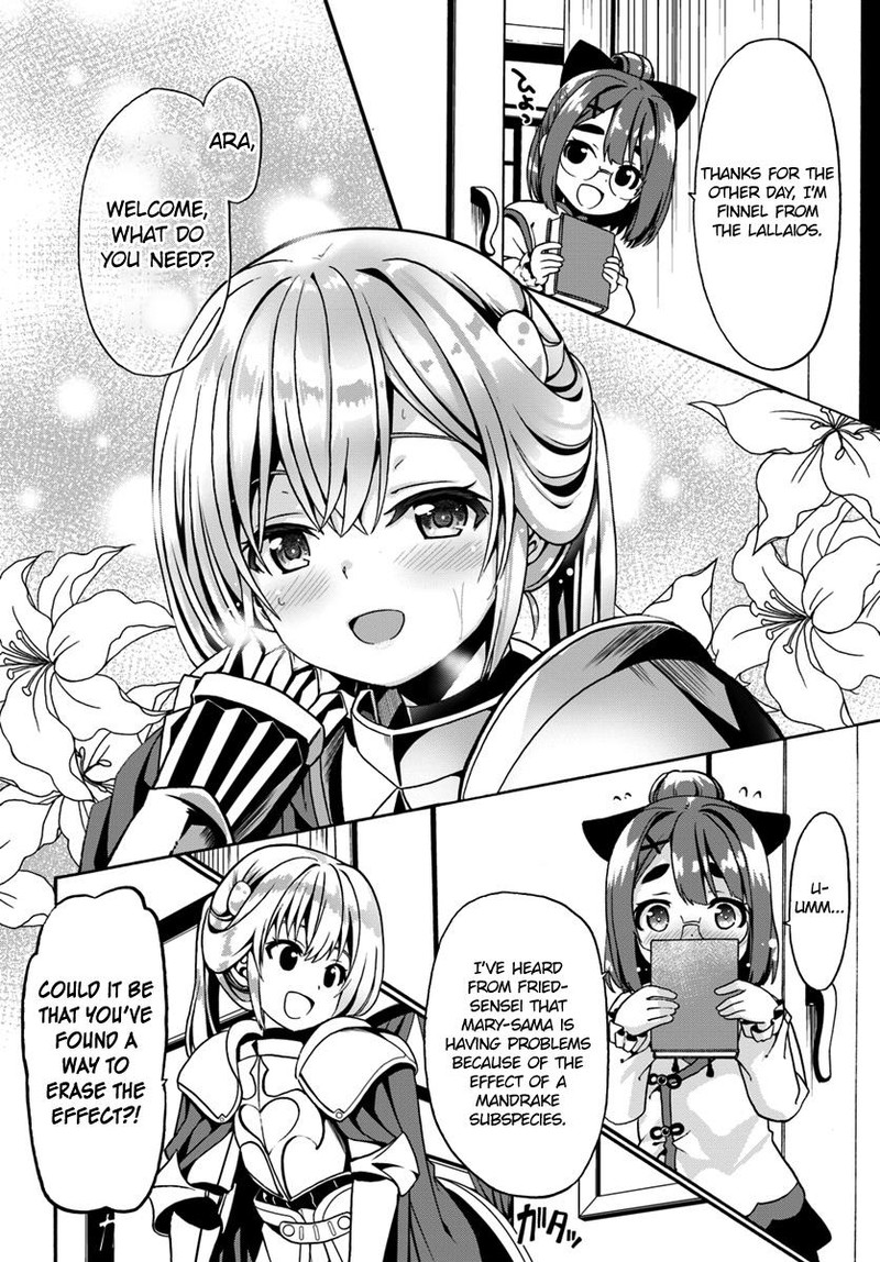 Douyara Watashi No Karada Wa Kanzen Muteki No You Desu Ne Chapter 16 Page 22