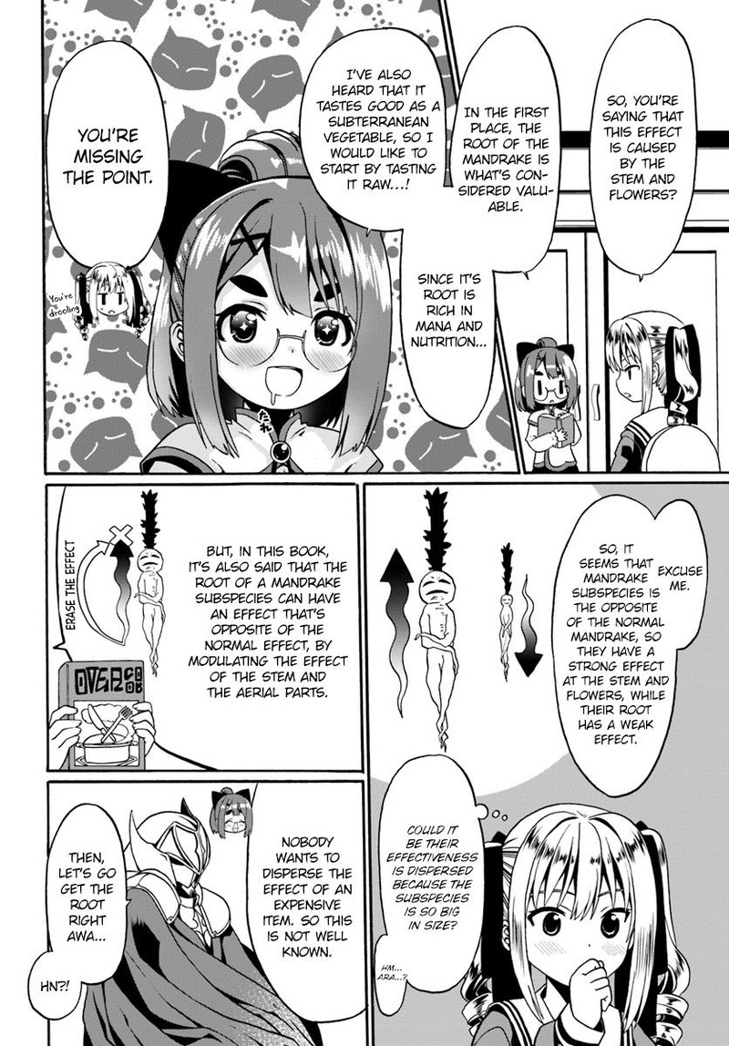 Douyara Watashi No Karada Wa Kanzen Muteki No You Desu Ne Chapter 16 Page 24