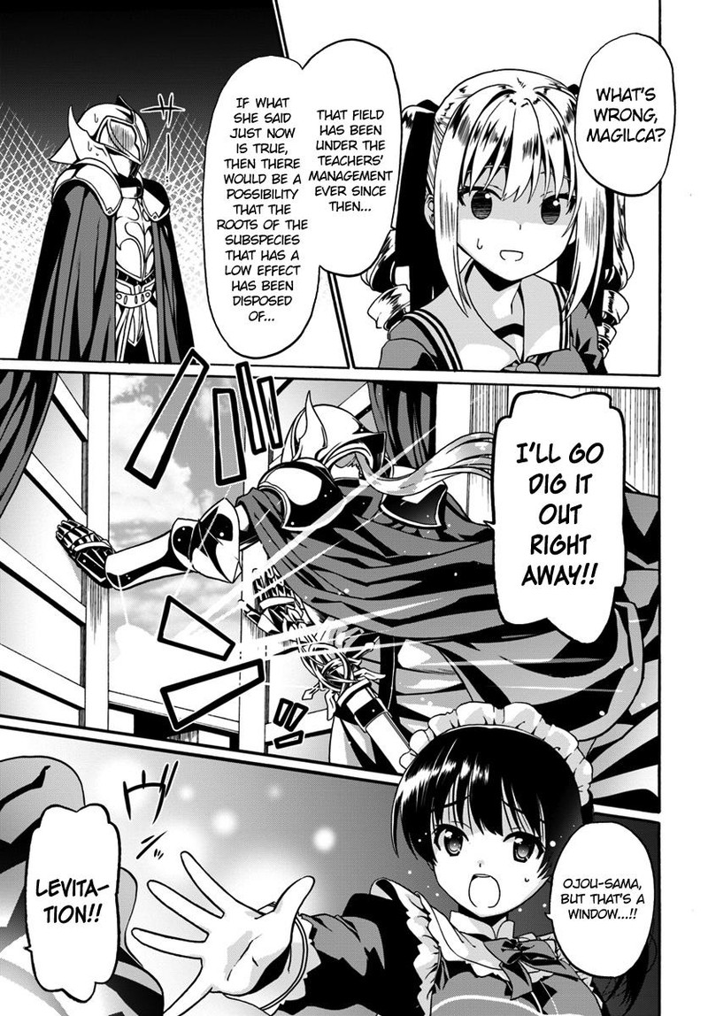 Douyara Watashi No Karada Wa Kanzen Muteki No You Desu Ne Chapter 16 Page 25