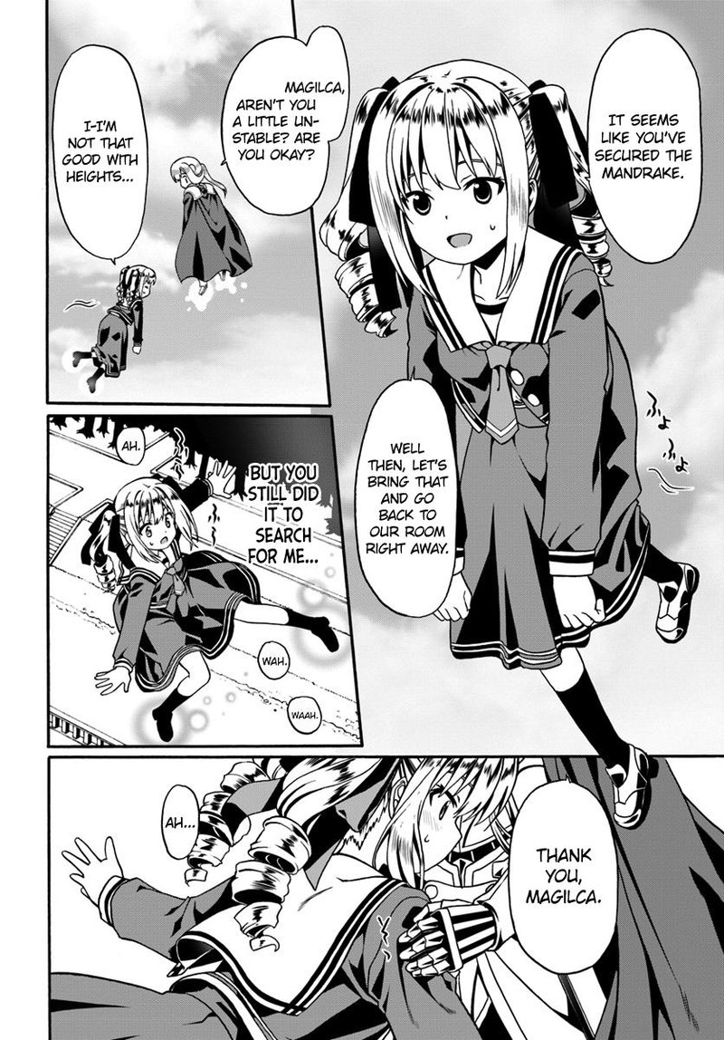 Douyara Watashi No Karada Wa Kanzen Muteki No You Desu Ne Chapter 17 Page 14