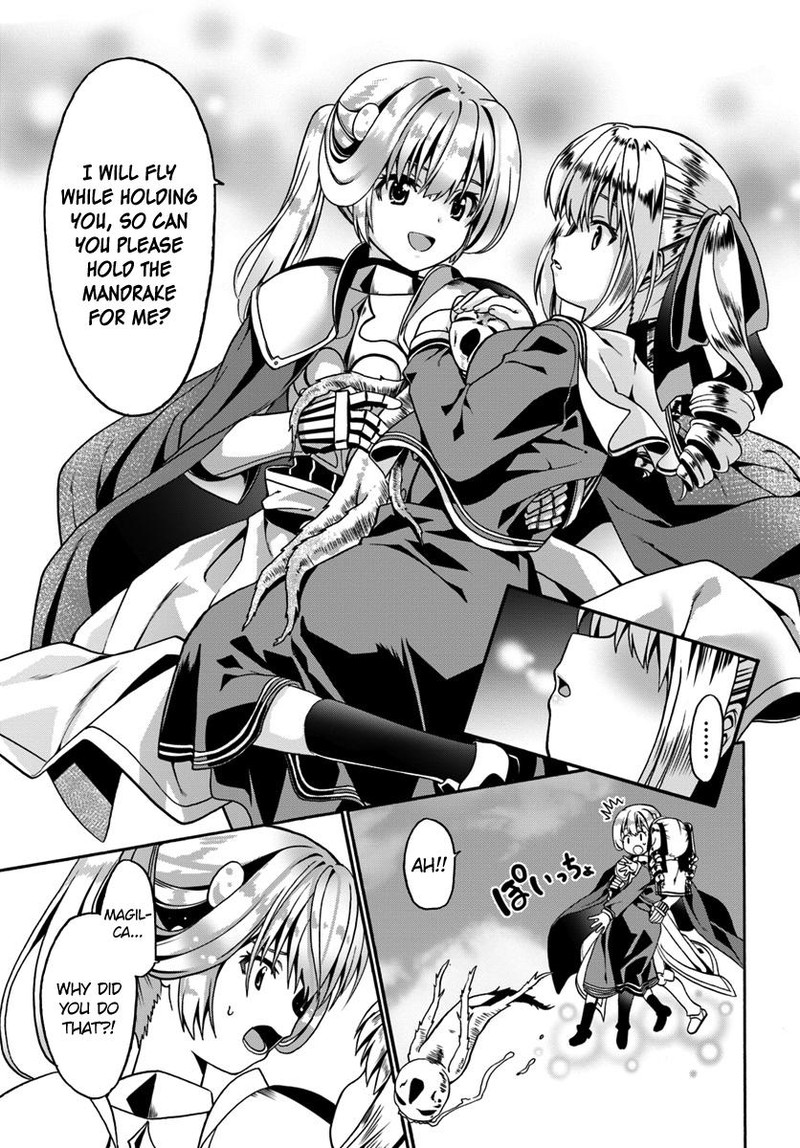 Douyara Watashi No Karada Wa Kanzen Muteki No You Desu Ne Chapter 17 Page 15