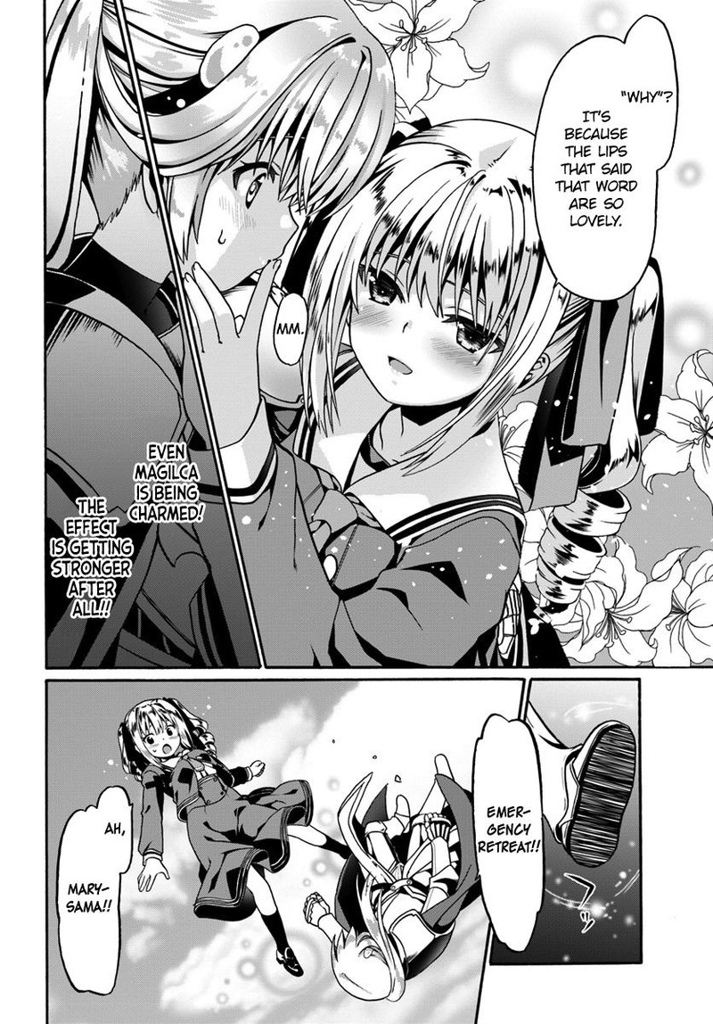 Douyara Watashi No Karada Wa Kanzen Muteki No You Desu Ne Chapter 17 Page 16
