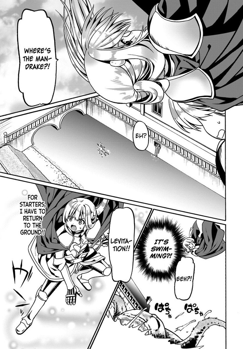 Douyara Watashi No Karada Wa Kanzen Muteki No You Desu Ne Chapter 17 Page 17