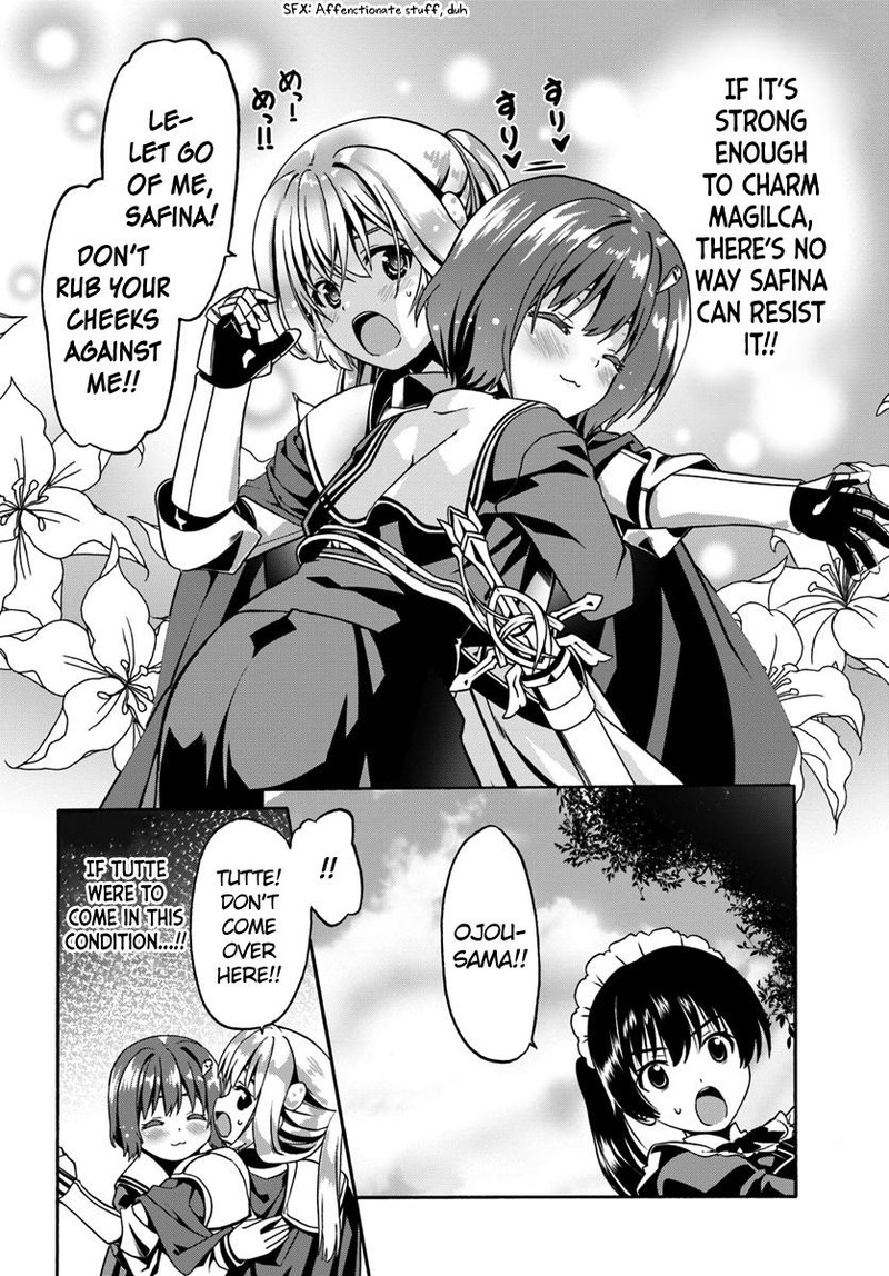 Douyara Watashi No Karada Wa Kanzen Muteki No You Desu Ne Chapter 17 Page 20