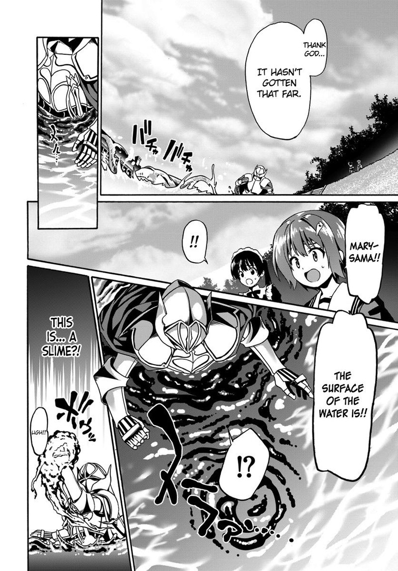 Douyara Watashi No Karada Wa Kanzen Muteki No You Desu Ne Chapter 17 Page 24