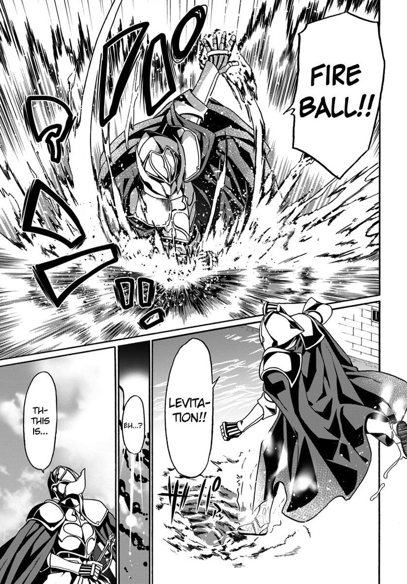 Douyara Watashi No Karada Wa Kanzen Muteki No You Desu Ne Chapter 17 Page 25