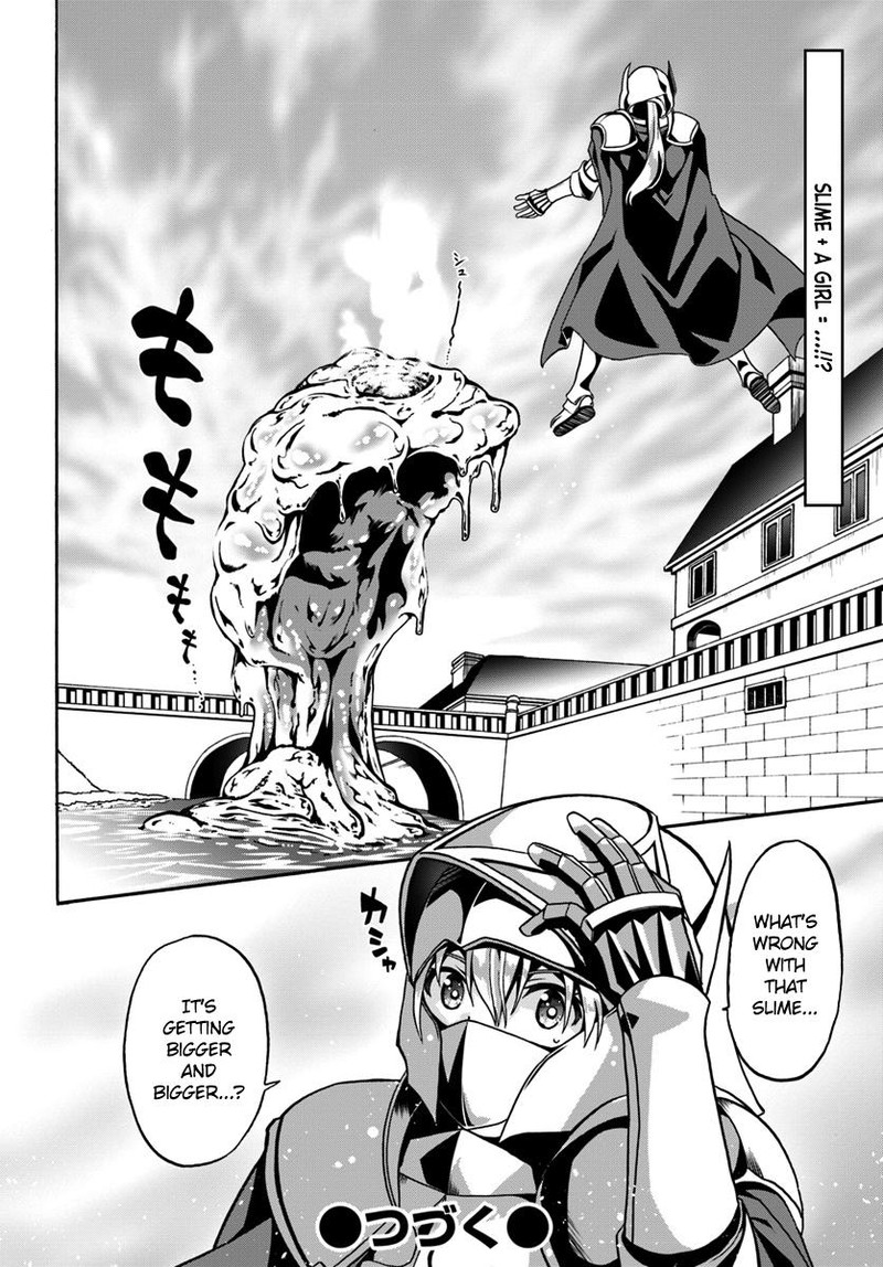Douyara Watashi No Karada Wa Kanzen Muteki No You Desu Ne Chapter 17 Page 26