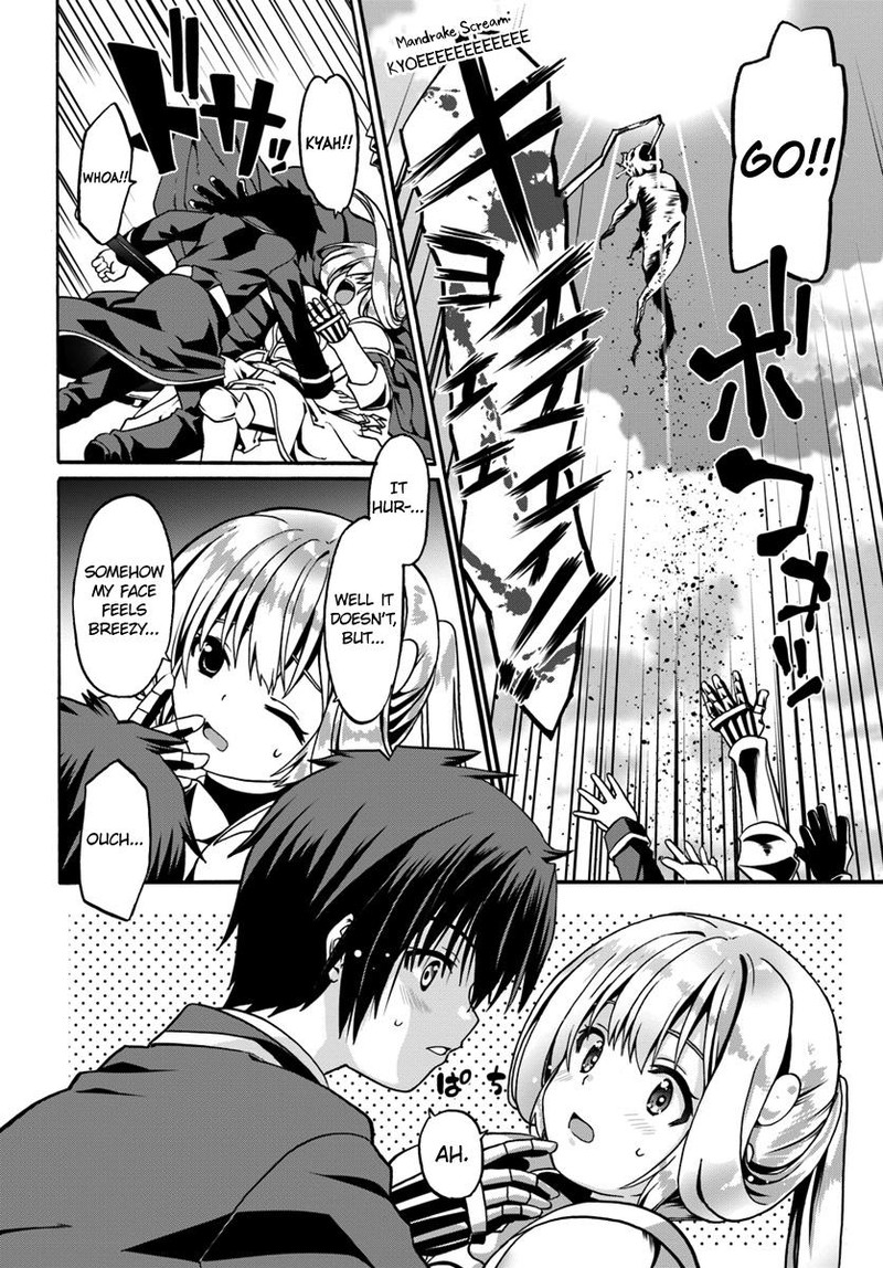 Douyara Watashi No Karada Wa Kanzen Muteki No You Desu Ne Chapter 17 Page 6