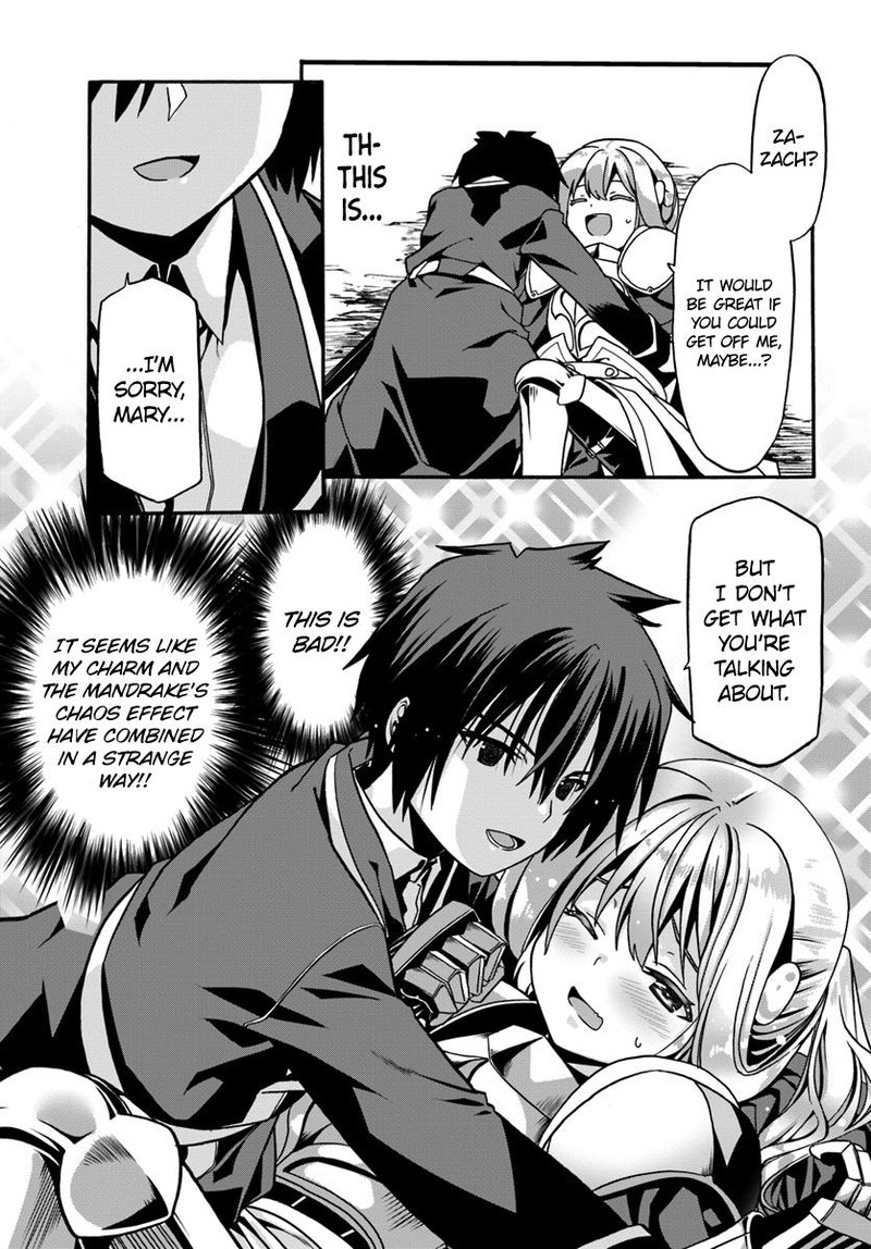 Douyara Watashi No Karada Wa Kanzen Muteki No You Desu Ne Chapter 17 Page 7