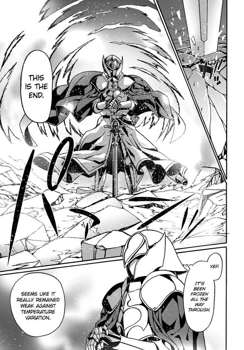 Douyara Watashi No Karada Wa Kanzen Muteki No You Desu Ne Chapter 18 Page 19