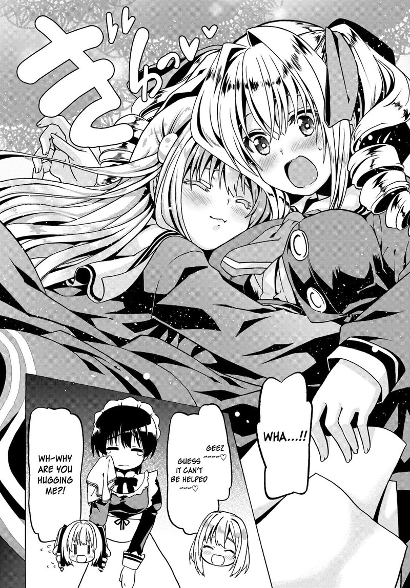 Douyara Watashi No Karada Wa Kanzen Muteki No You Desu Ne Chapter 19 Page 12