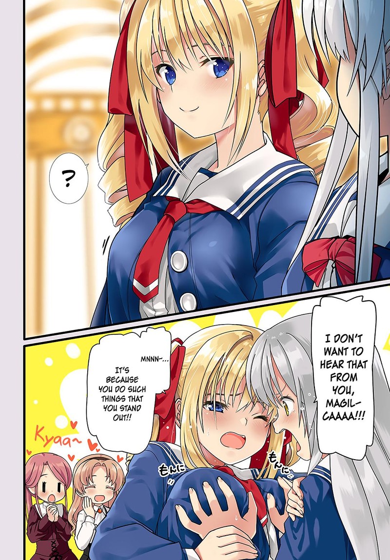 Douyara Watashi No Karada Wa Kanzen Muteki No You Desu Ne Chapter 19 Page 2