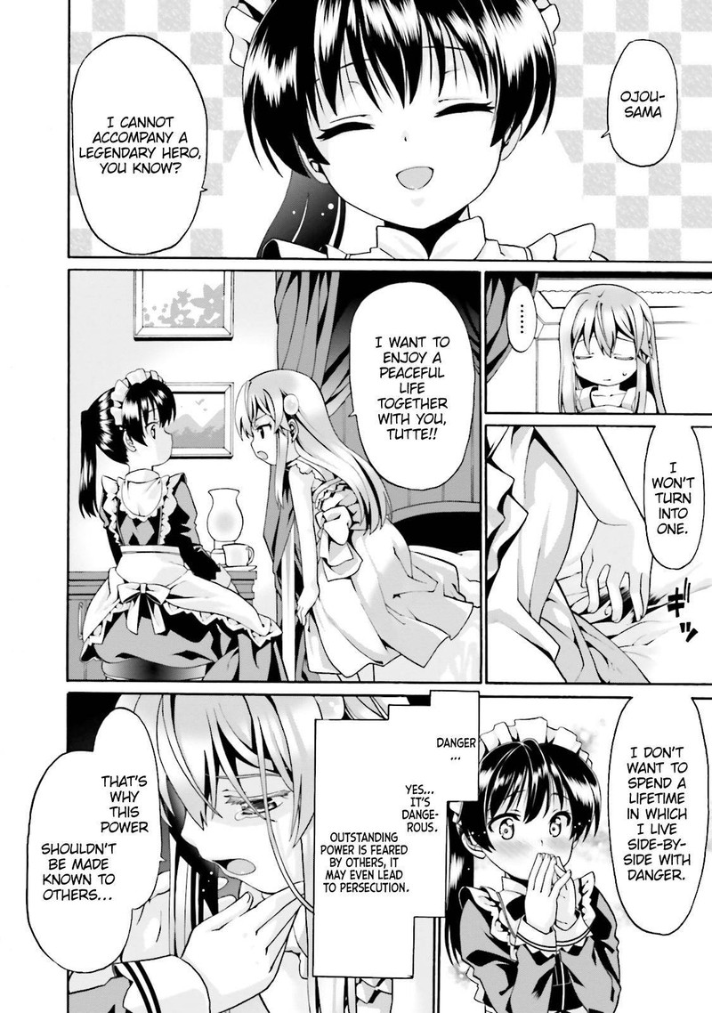 Douyara Watashi No Karada Wa Kanzen Muteki No You Desu Ne Chapter 2 Page 14