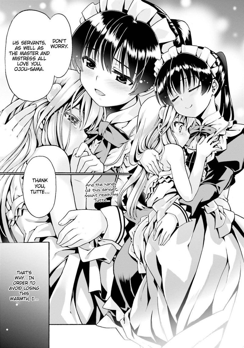 Douyara Watashi No Karada Wa Kanzen Muteki No You Desu Ne Chapter 2 Page 15