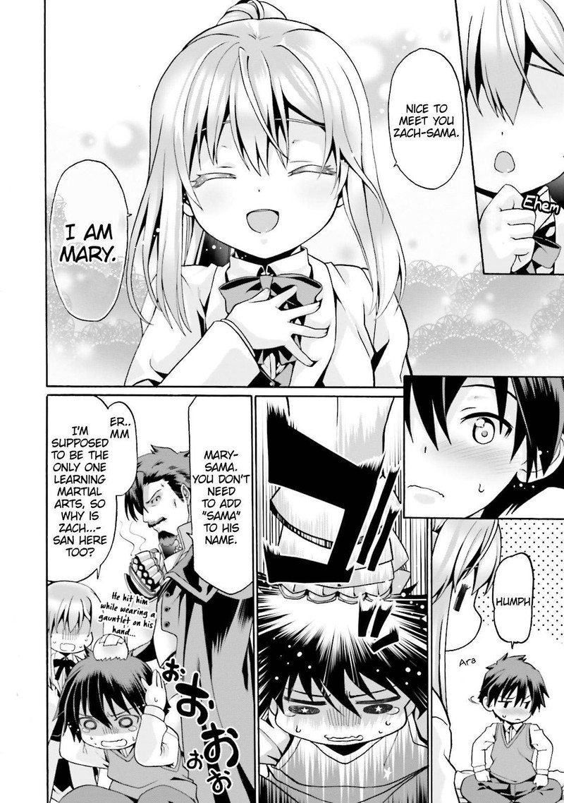Douyara Watashi No Karada Wa Kanzen Muteki No You Desu Ne Chapter 2 Page 18