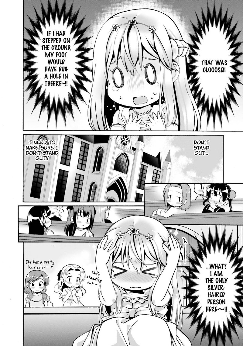 Douyara Watashi No Karada Wa Kanzen Muteki No You Desu Ne Chapter 2 Page 2