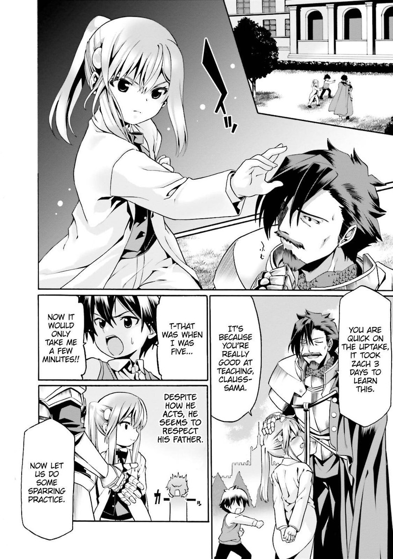 Douyara Watashi No Karada Wa Kanzen Muteki No You Desu Ne Chapter 2 Page 20