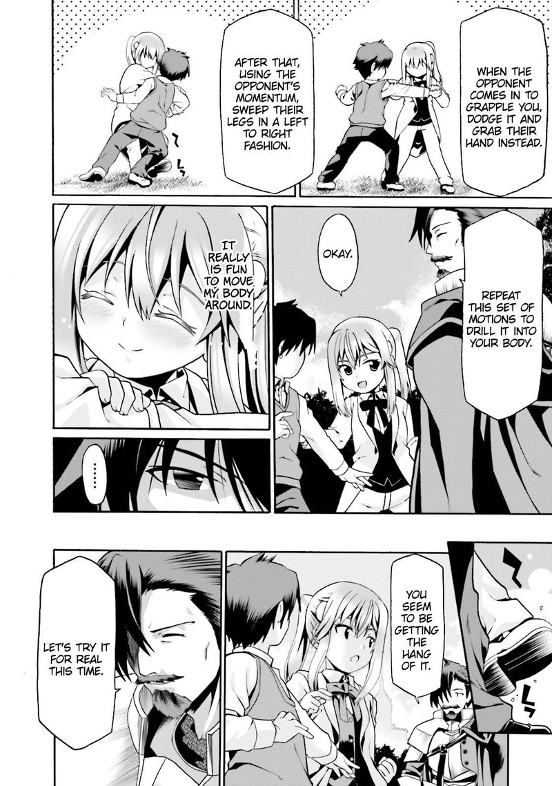 Douyara Watashi No Karada Wa Kanzen Muteki No You Desu Ne Chapter 2 Page 22