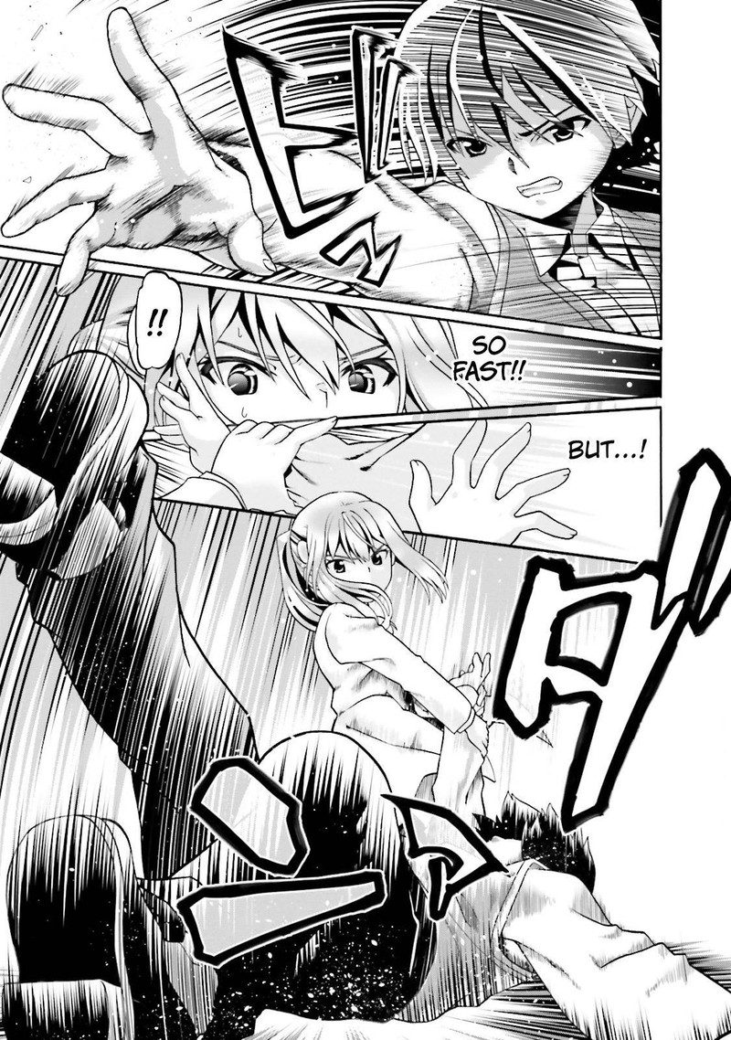 Douyara Watashi No Karada Wa Kanzen Muteki No You Desu Ne Chapter 2 Page 23