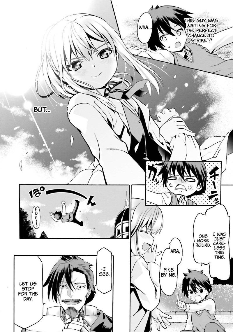 Douyara Watashi No Karada Wa Kanzen Muteki No You Desu Ne Chapter 2 Page 24