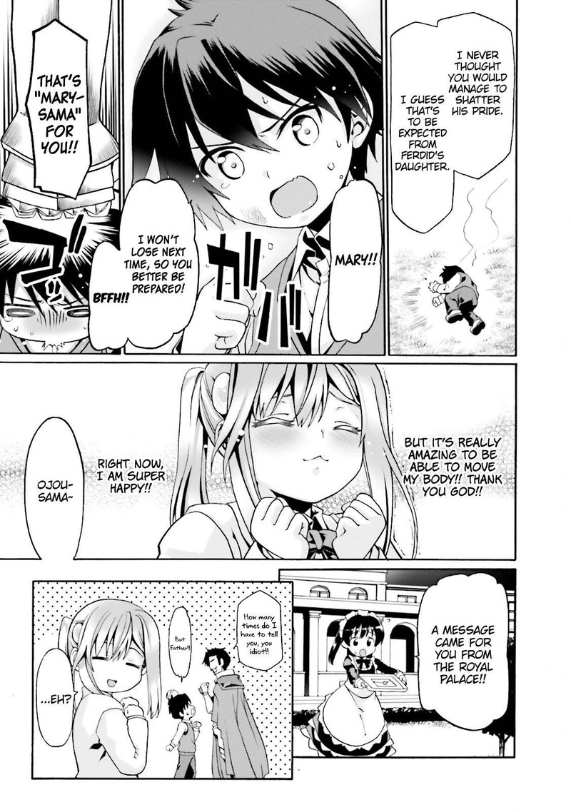 Douyara Watashi No Karada Wa Kanzen Muteki No You Desu Ne Chapter 2 Page 25