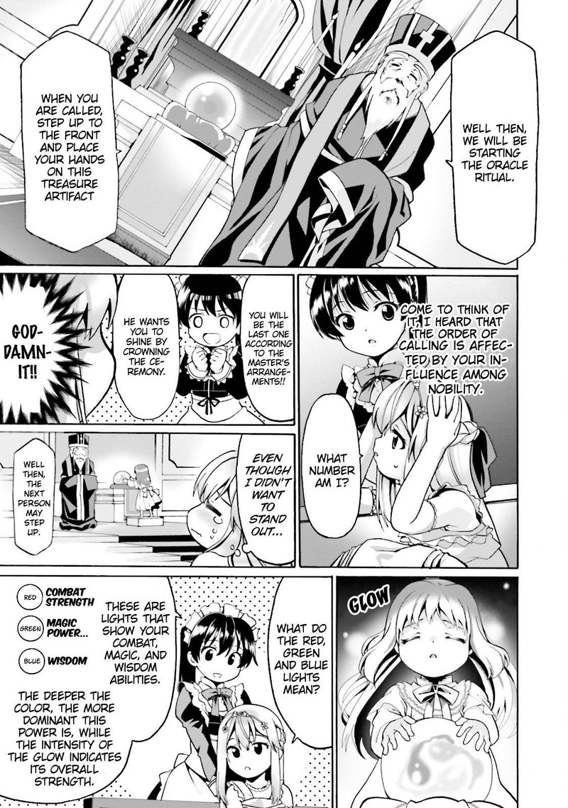 Douyara Watashi No Karada Wa Kanzen Muteki No You Desu Ne Chapter 2 Page 3