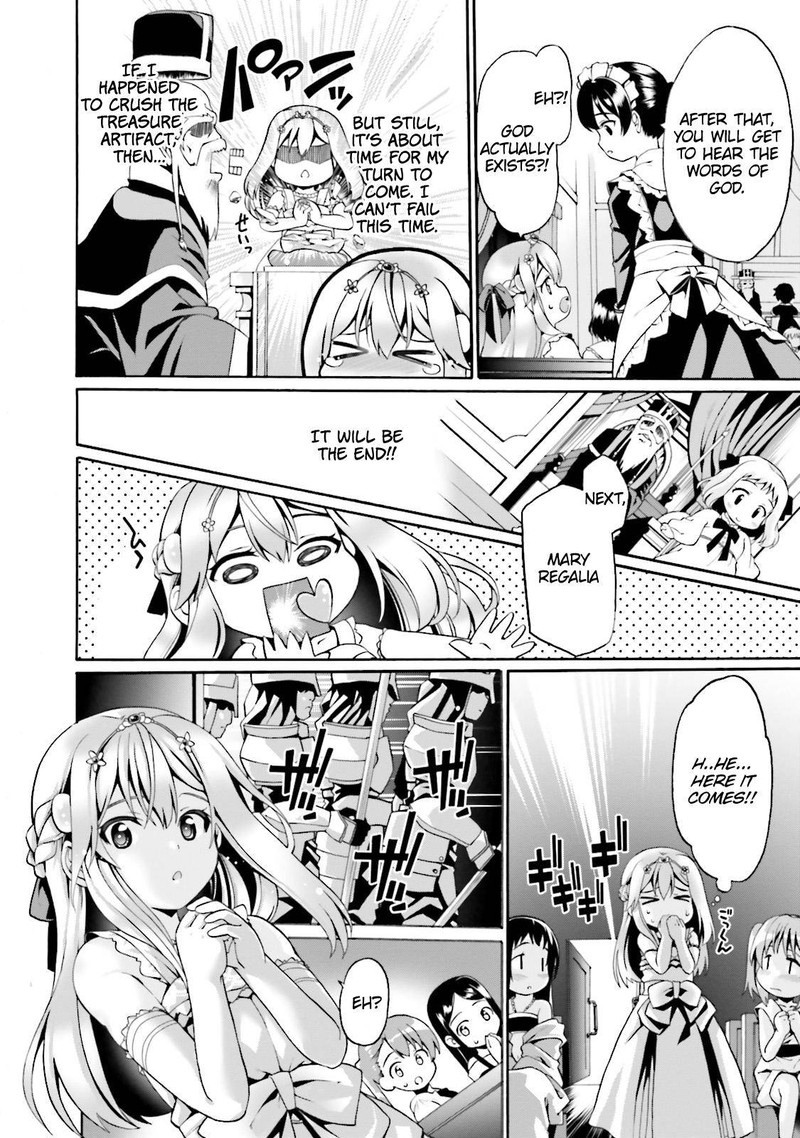 Douyara Watashi No Karada Wa Kanzen Muteki No You Desu Ne Chapter 2 Page 4