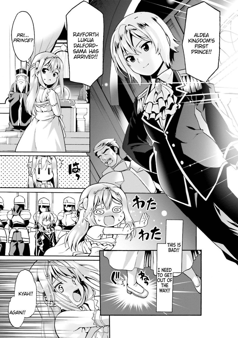 Douyara Watashi No Karada Wa Kanzen Muteki No You Desu Ne Chapter 2 Page 5