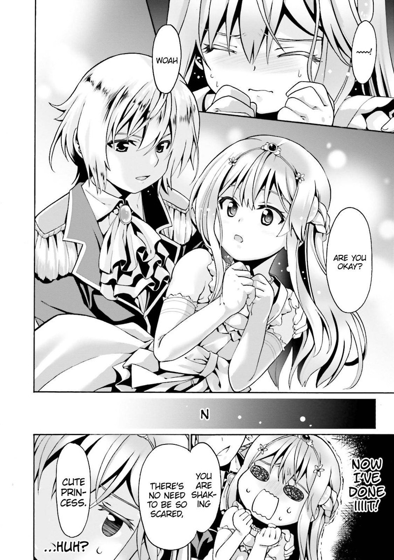 Douyara Watashi No Karada Wa Kanzen Muteki No You Desu Ne Chapter 2 Page 6