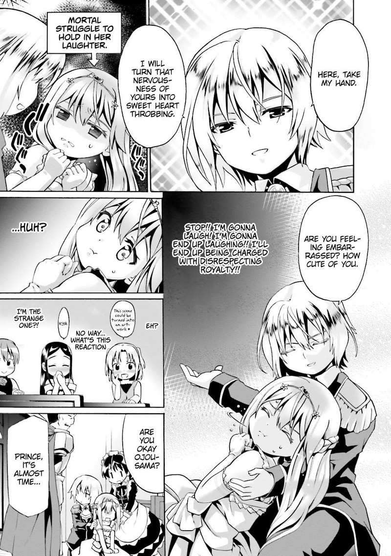 Douyara Watashi No Karada Wa Kanzen Muteki No You Desu Ne Chapter 2 Page 7