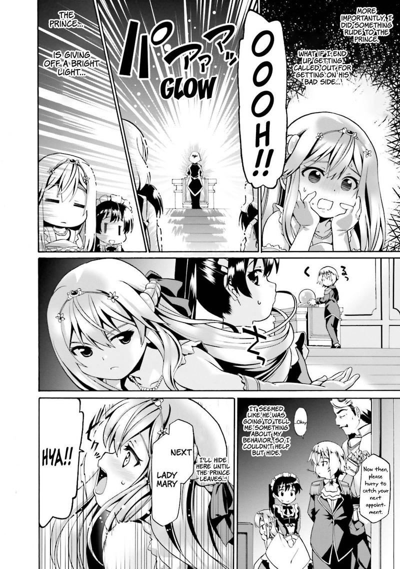 Douyara Watashi No Karada Wa Kanzen Muteki No You Desu Ne Chapter 2 Page 8