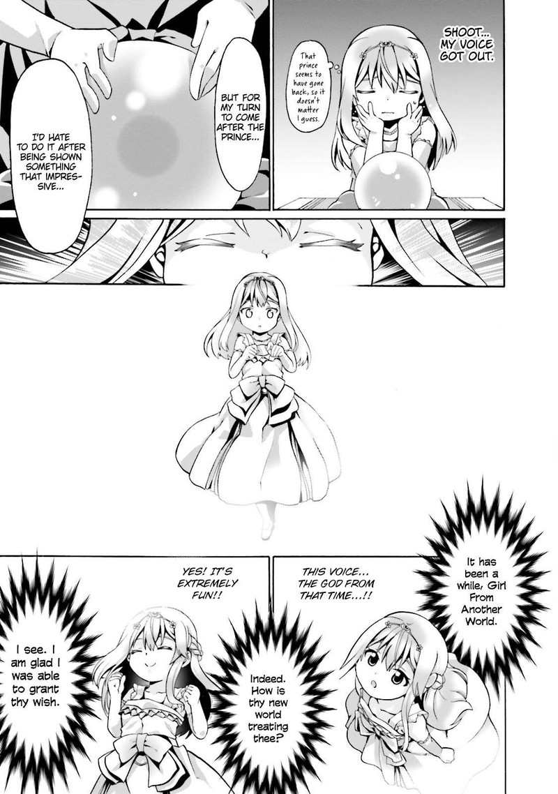 Douyara Watashi No Karada Wa Kanzen Muteki No You Desu Ne Chapter 2 Page 9