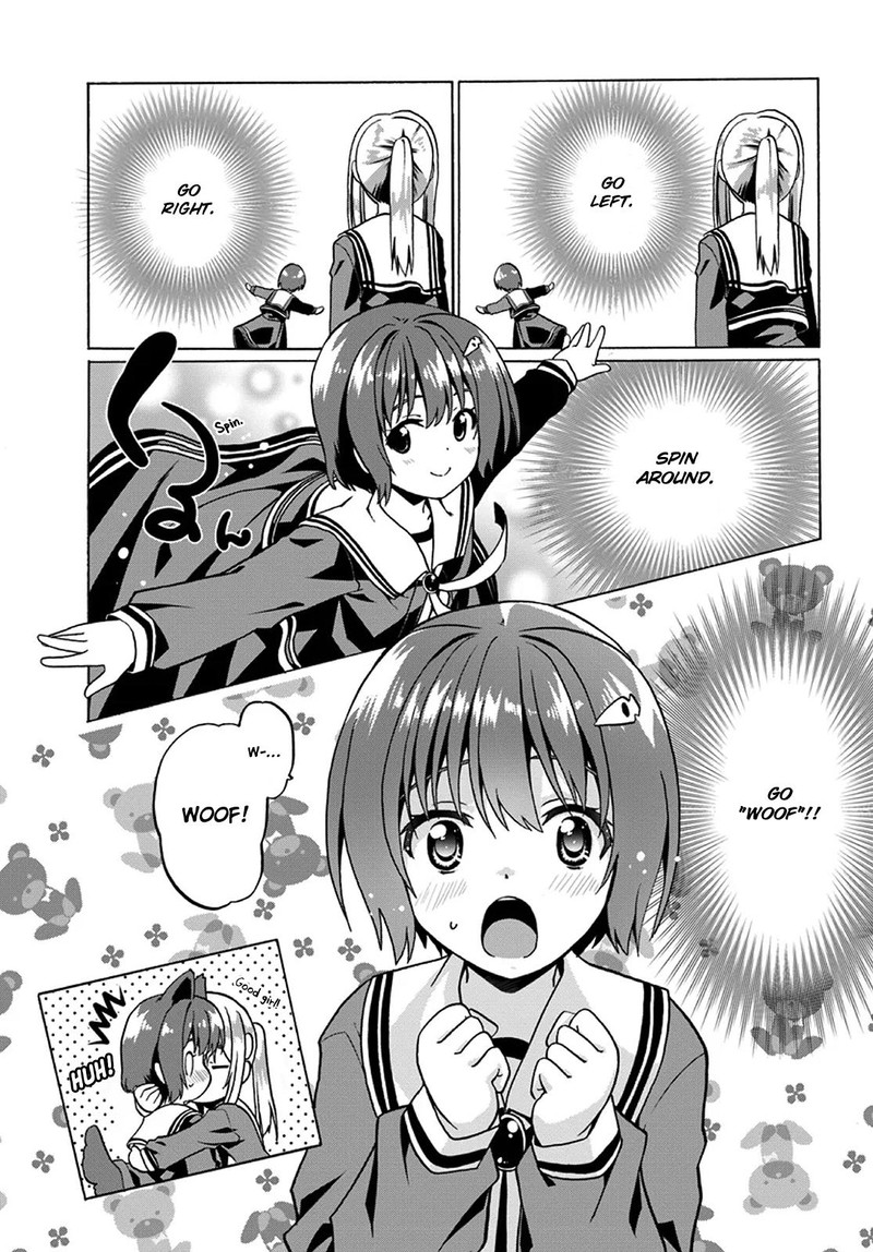 Douyara Watashi No Karada Wa Kanzen Muteki No You Desu Ne Chapter 20 Page 13