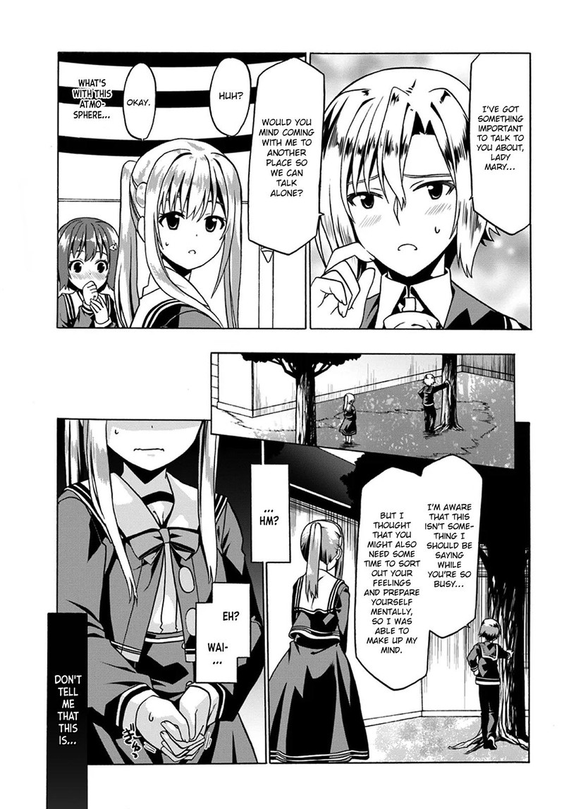 Douyara Watashi No Karada Wa Kanzen Muteki No You Desu Ne Chapter 20 Page 15