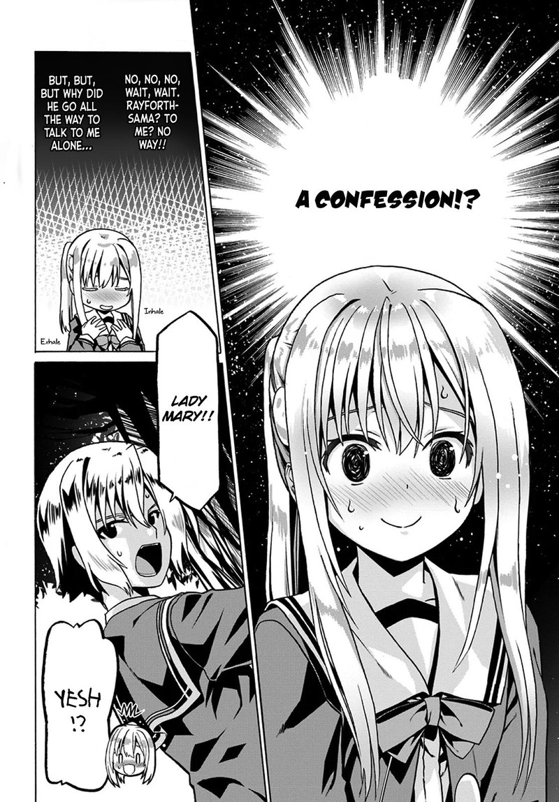 Douyara Watashi No Karada Wa Kanzen Muteki No You Desu Ne Chapter 20 Page 16