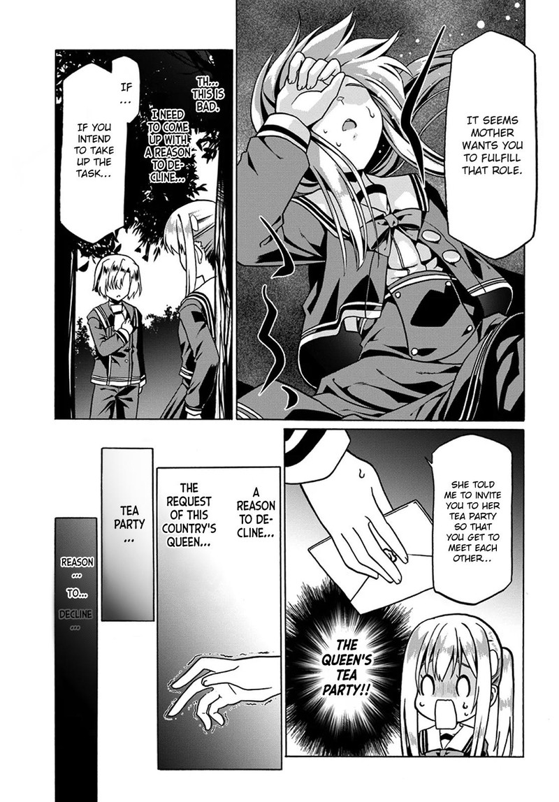 Douyara Watashi No Karada Wa Kanzen Muteki No You Desu Ne Chapter 20 Page 19