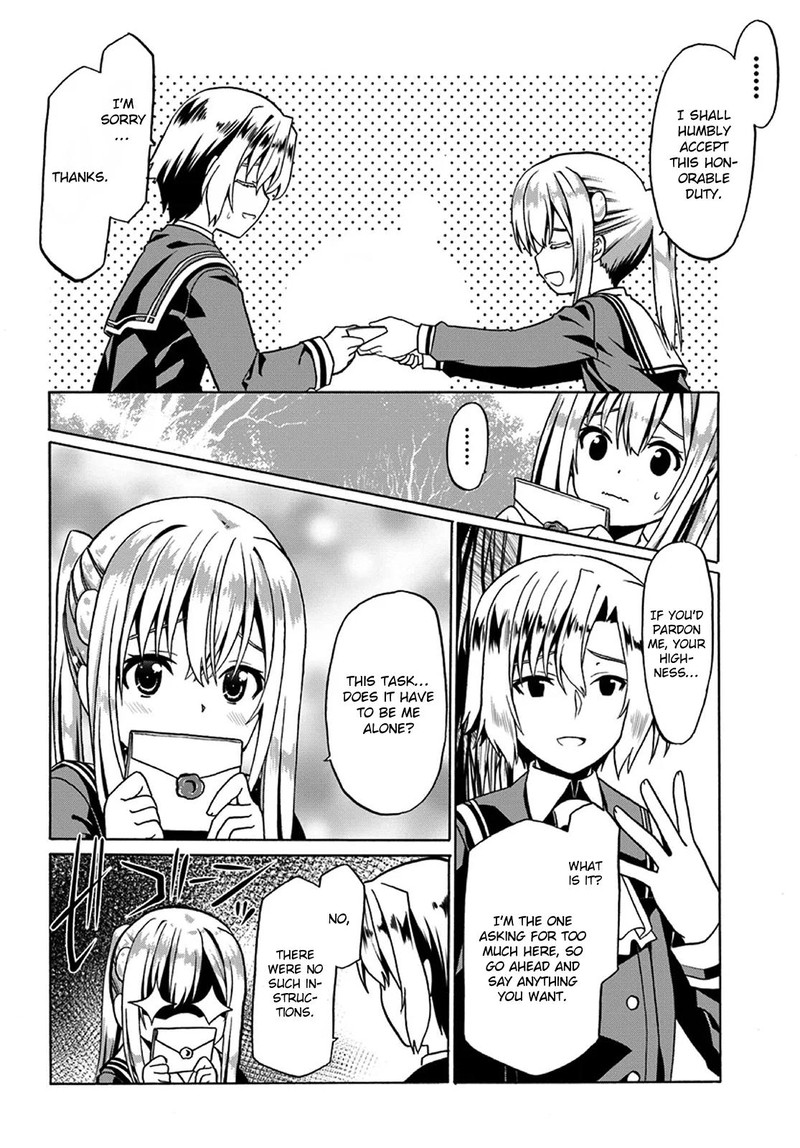 Douyara Watashi No Karada Wa Kanzen Muteki No You Desu Ne Chapter 20 Page 20