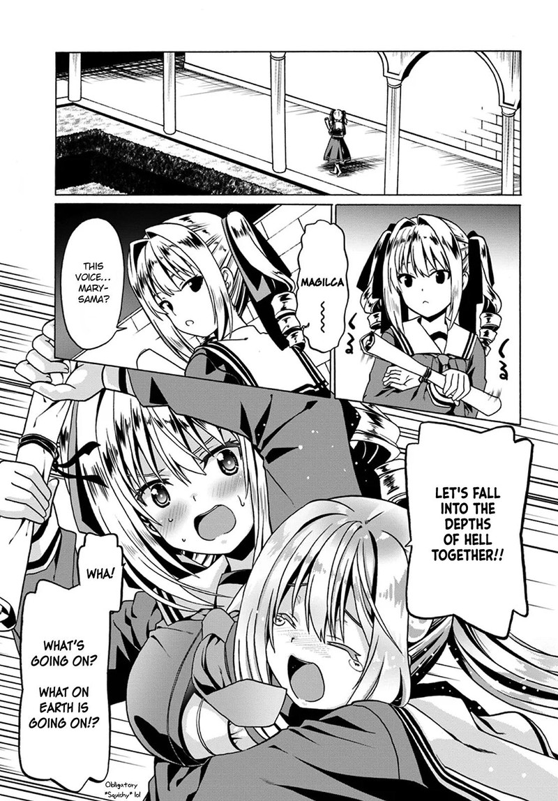Douyara Watashi No Karada Wa Kanzen Muteki No You Desu Ne Chapter 20 Page 21